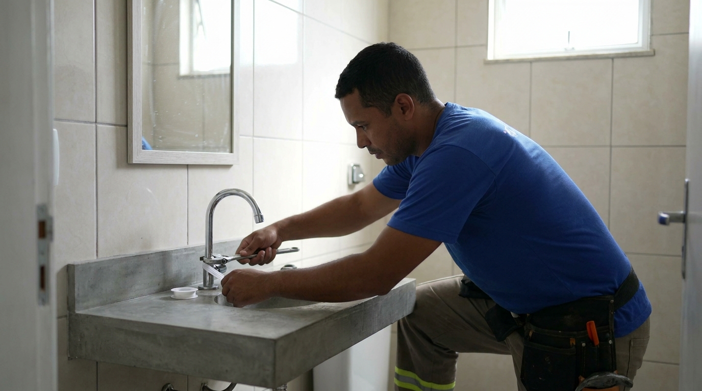 Torneiras Gourmet e Elétricas no Amazonas, Montes Claros‑MG