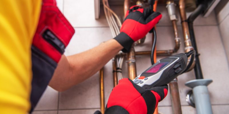 Emergência com Vazamento de Gás ou Água em Montes Claros: Como Agir?